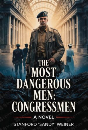tmdm book 1 congressmen cover