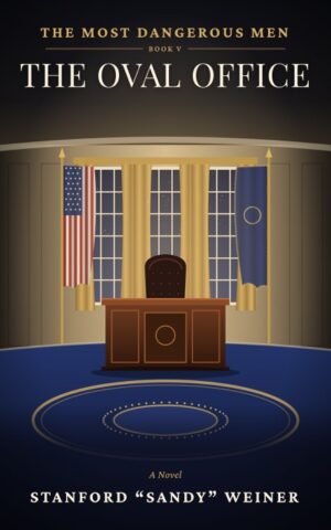 tmdm book 5 the oval office cover